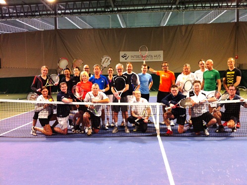 Vuxentennis